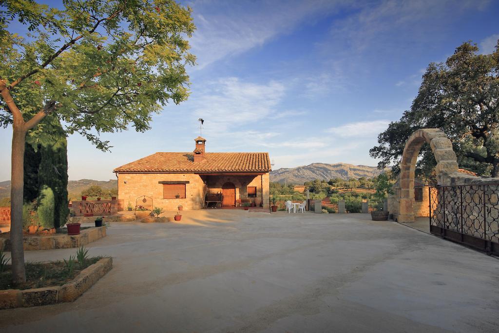 Mas Del Cigarrer Allotjament Rural 오르타 데 산트 호안 외부 사진