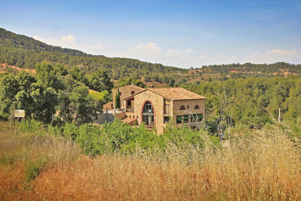 Mas Del Cigarrer Allotjament Rural 오르타 데 산트 호안 외부 사진