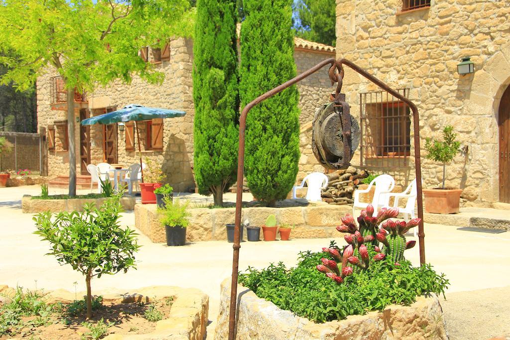 Mas Del Cigarrer Allotjament Rural 오르타 데 산트 호안 외부 사진